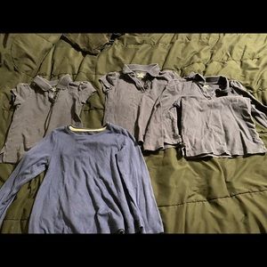 SCHOOL UNIFORMS